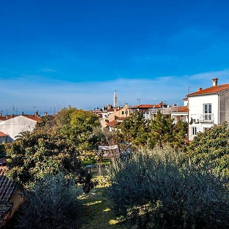 Guesthouse Bellavista Rovinj Exterior foto